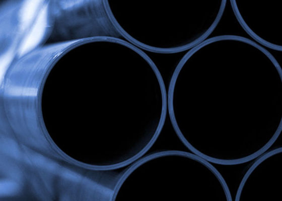 SA106B ASME Annealed  Seamless Boiler Tubes For Manifold Header