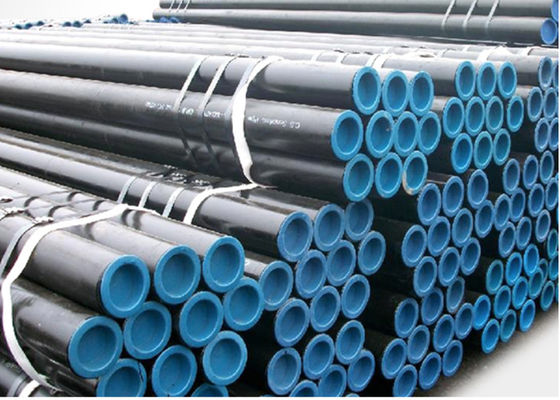 Cold Drawn Carbon Steel Heat Exchanger Tubes Outer Diameter 6 - 140mm