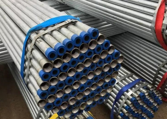 ASTM A213 SS Stainless Steel Heat Exchanger Tube SUS304 19 ODX2mm WTX6000mm L