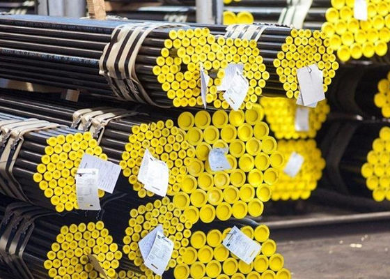ASME SS316L Annealed Pickling Seamless Boiler Bank Tubes Plain Ends