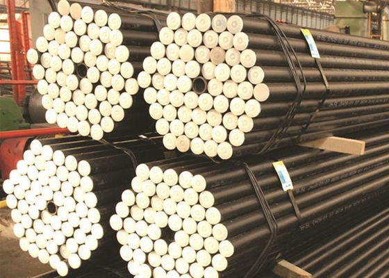 SA106 273X22.5MM ASME Pickling Seamless Boiler Tubes For Manifold Headers