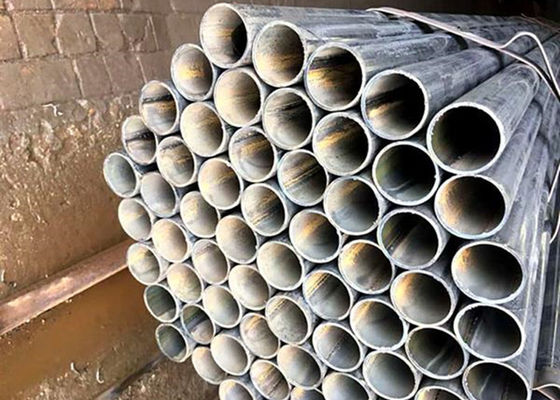 Cold Drawn Carbon Steel Heat Exchanger Tubes Outer Diameter 6 - 140mm