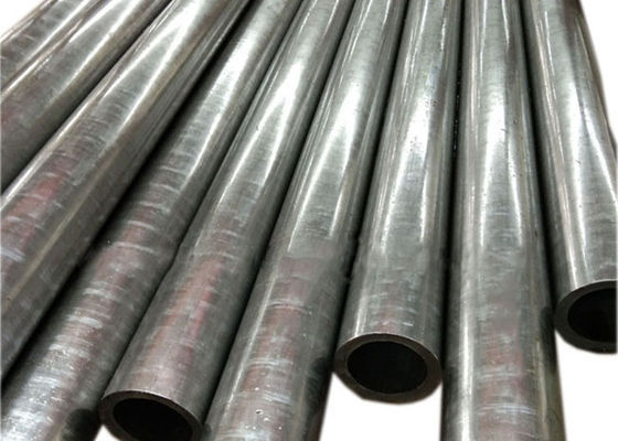 ASTM A192 SA 192 Heat Exchanger Tubes / High Pressure Carbon Steel Boiler Tubes