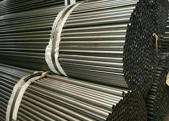 ASTM A192 SA 192 Heat Exchanger Tubes / High Pressure Carbon Steel Boiler Tubes