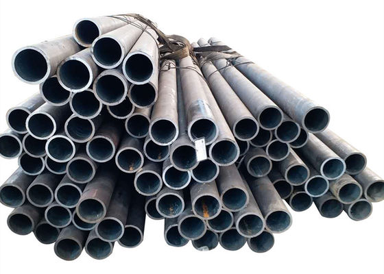 ASTM A192 SA 192 Heat Exchanger Tubes / High Pressure Carbon Steel Boiler Tubes