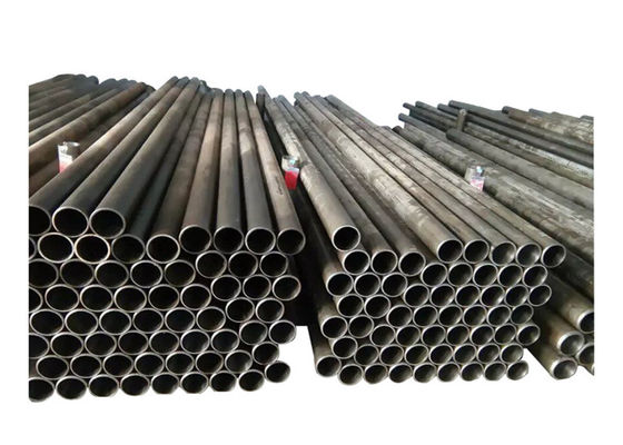 ASTM A192 SA 192 Heat Exchanger Tubes / High Pressure Carbon Steel Boiler Tubes
