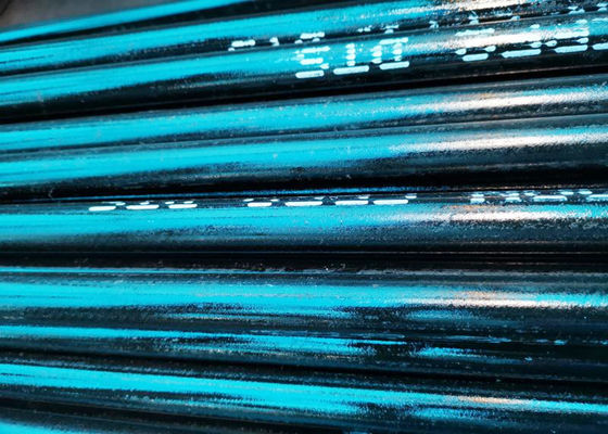 Round Shape Alloy Steel Seamless Tubes / Seamless Boiler Tubes Industrial