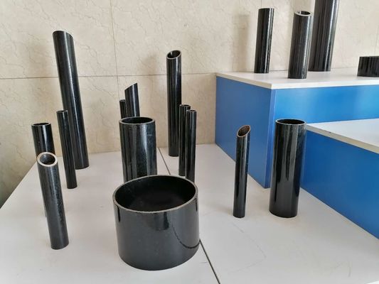 A179 SA179SMLS Carbon Steel Seamless Tube For High Middle Low Pressure Boiler Purpose