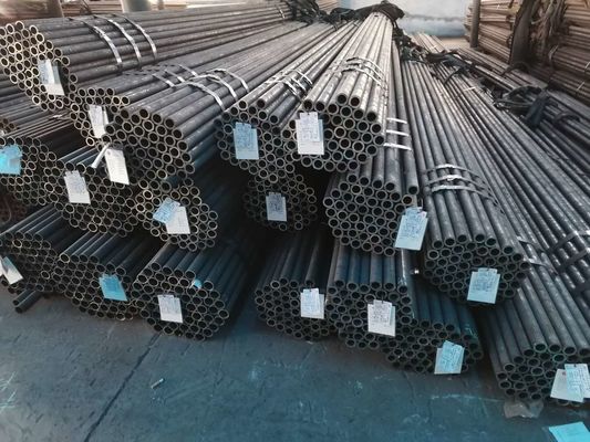 A179 SA179SMLS Carbon Steel Seamless Tube For High Middle Low Pressure Boiler Purpose