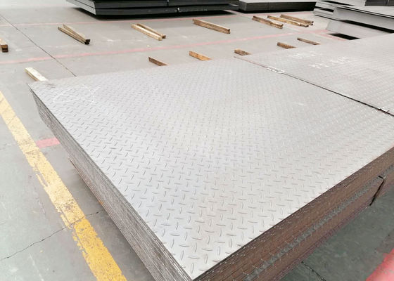ASTM A553 A553M Boiler Alloy Steel Sheet Plate / Pressure Vessel Plates 600mm To 2500mm