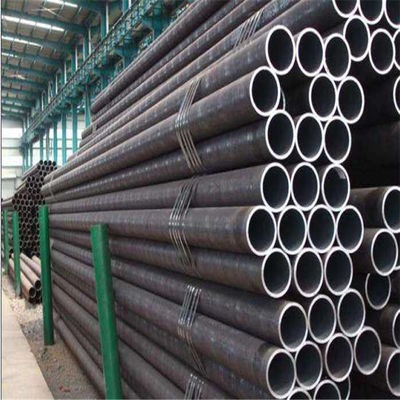 AISI ASTM Hairline Satin Welded SGS Cold Rolled Steel Pipe