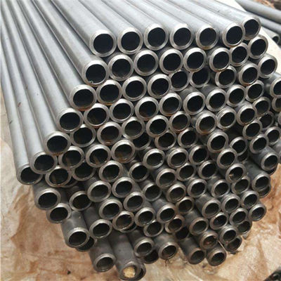 AISI ASTM Hairline Satin Welded SGS Cold Rolled Steel Pipe
