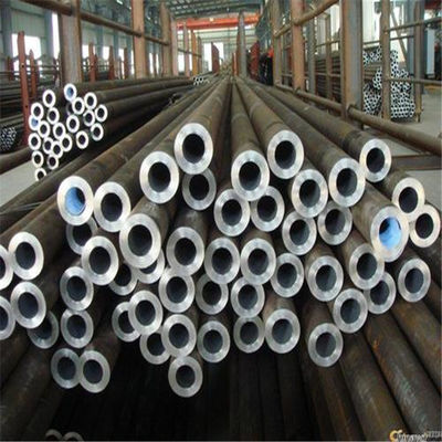 AISI ASTM Hairline Satin Welded SGS Cold Rolled Steel Pipe