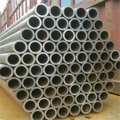 AISI ASTM Hairline Satin Welded SGS Cold Rolled Steel Pipe