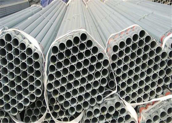 Round SA179 SMLS ASME Boiler Carbon Steel Tube for Middle Pressure Purpose