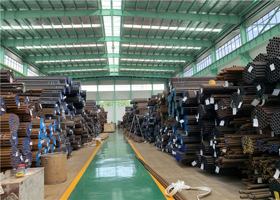A335 P11 Seamless Boiler Tubes Black Annealed&Beveled End For Power Station
