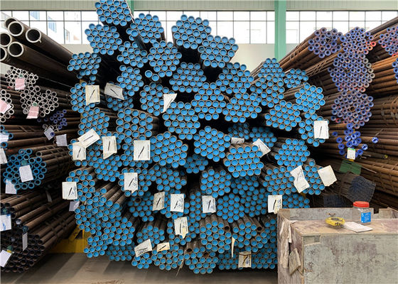 Cold Drawn Seamless Stainless Tube TP304 Bright Annealed For Superheater