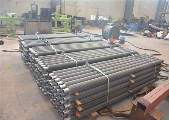 Extruded 219mm High Frequency Welding Tube For Economizer