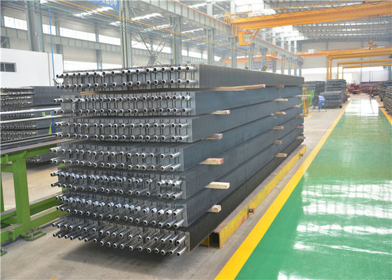 Extruded 219mm High Frequency Welding Tube For Economizer