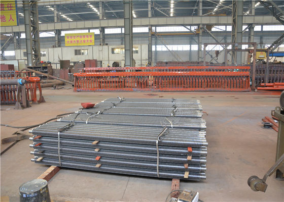 Extruded 219mm High Frequency Welding Tube For Economizer