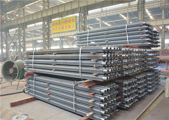 Extruded 219mm High Frequency Welding Tube For Economizer