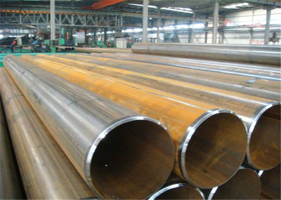 50mm Cold Drawn Cs Annealed Carbon Steel Welded Tube