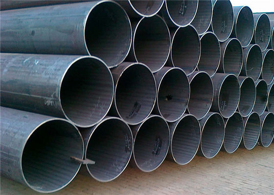 50mm Cold Drawn Cs Annealed Carbon Steel Welded Tube