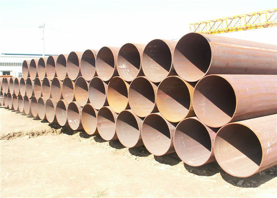 WT0.5mm Bright Annealed ASTM A358 Cs Erw Pipe