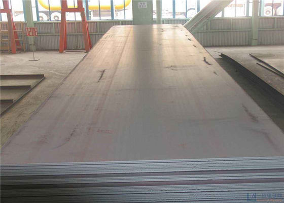 Cold Rolled Hot Rolled SA 387/A 387 Boiler Alloy Steel Sheet Plate