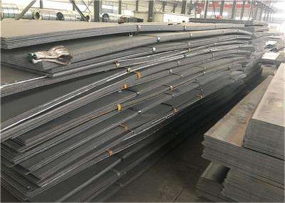 Cold Rolled Hot Rolled SA 387/A 387 Boiler Alloy Steel Sheet Plate