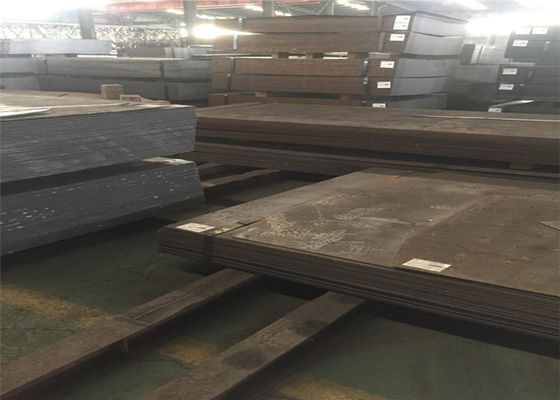 Cold Rolled Hot Rolled SA 387/A 387 Boiler Alloy Steel Sheet Plate