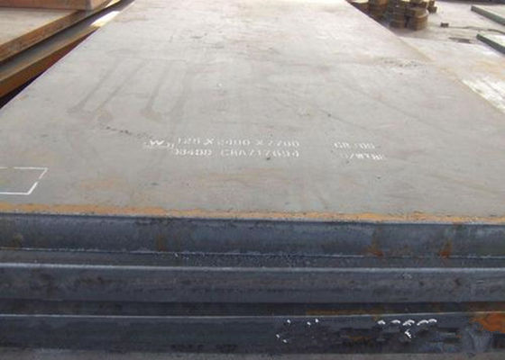 Cold Rolled Hot Rolled SA 387/A 387 Boiler Alloy Steel Sheet Plate