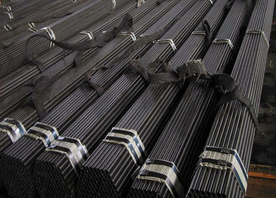 609.6mm API ASTM A179 Seamless Boiler Tubes