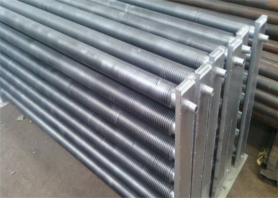 Welded Longitudinal TP304L TP 316L Boiler Fin Tube