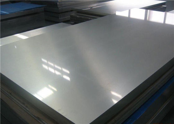 ASTM 201 304 2B BA 8K Cold Rolled Stainless Steel Sheet