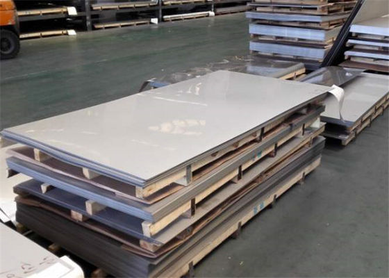 ASTM 201 304 2B BA 8K Cold Rolled Stainless Steel Sheet