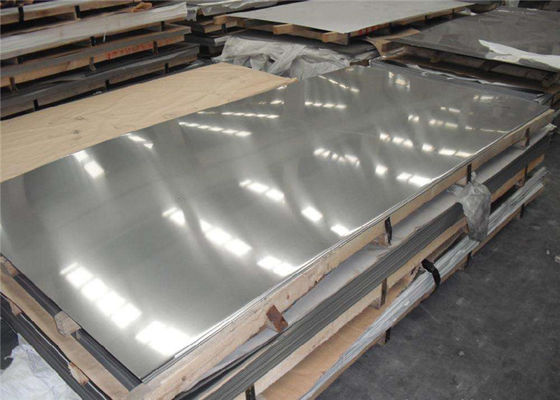 ASTM 201 304 2B BA 8K Cold Rolled Stainless Steel Sheet