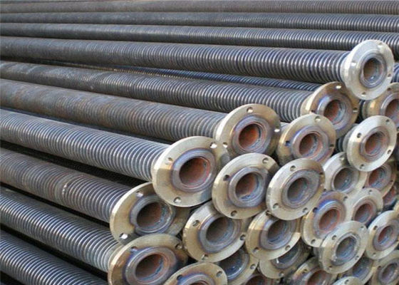 3mm ASME Standard Boiler Fin Tube For Heating Transfer System