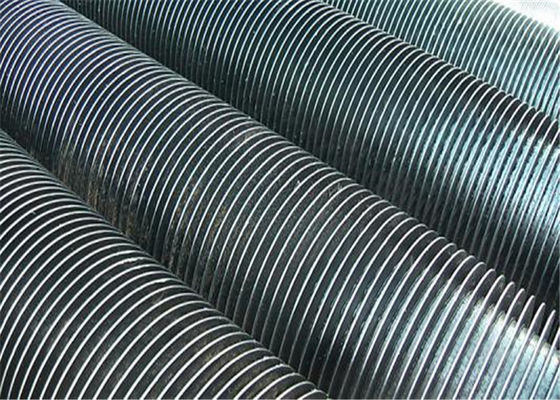 3mm ASME Standard Boiler Fin Tube For Heating Transfer System