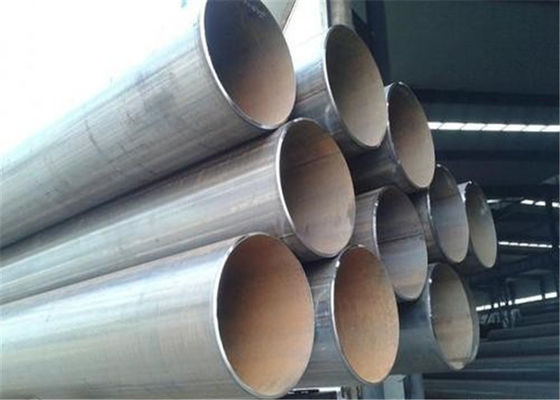 6000mm Carbon Steel ASME SA-192 60mm Seamless Boiler Tubes for Power Plant