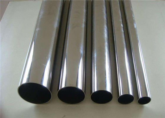 ERW Grade 430 Ss Stainless Steel Welded Tubing For Sewage Engineering
