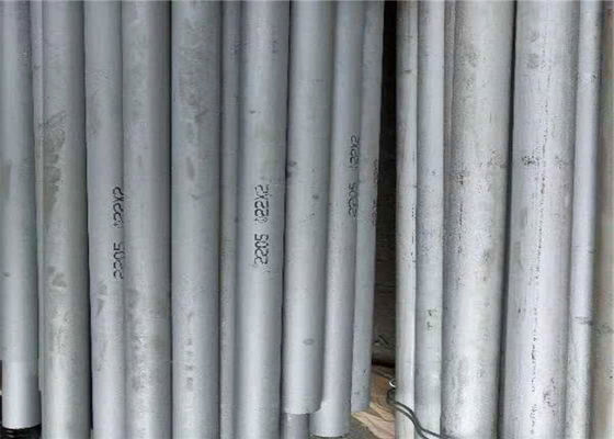ERW Grade 430 Ss Stainless Steel Welded Tubing For Sewage Engineering