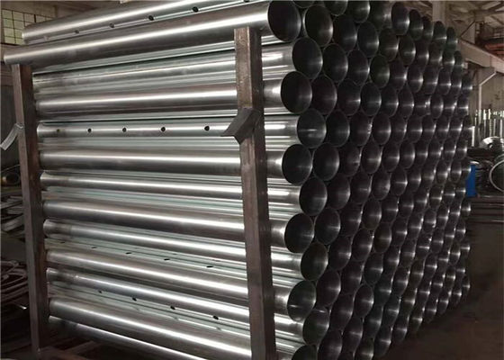 ERW Grade 430 Ss Stainless Steel Welded Tubing For Sewage Engineering