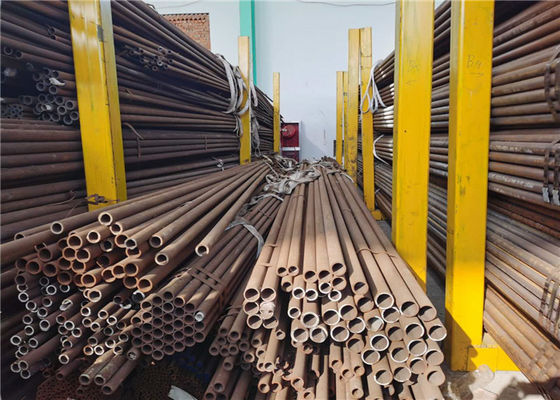 TUV GB5310 Galvanised Carbon Steel Seamless Tube