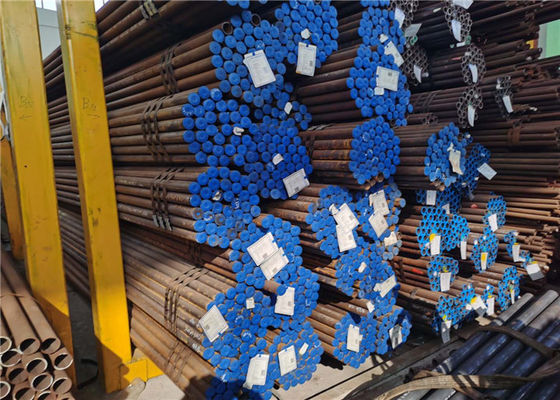 TUV GB5310 Galvanised Carbon Steel Seamless Tube