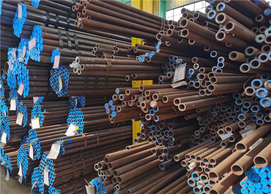 TUV GB5310 Galvanised Carbon Steel Seamless Tube