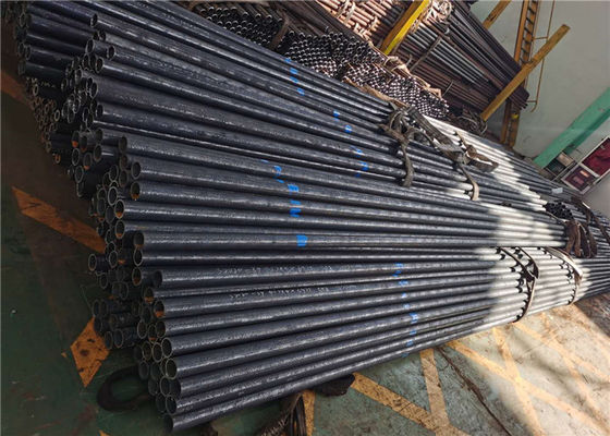 ASTM A53 A192 Mild ERW Carbon Steel Boiler Tubes