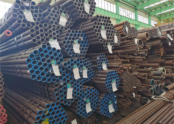 Heat Exchanger  ASTM A787 Annealed CS ERW  Pipe  emission reduction