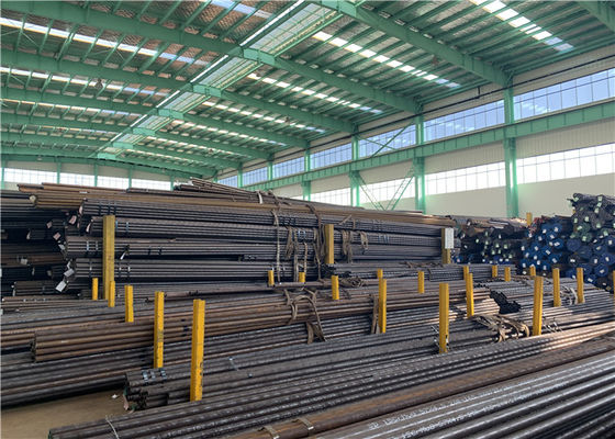 ASTM A210A1 Carbon Steel Seamless Tube Thickness 0.8mm - 16mm