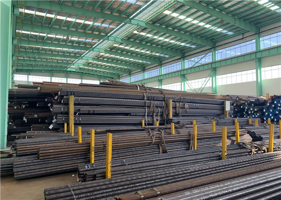 ASTM A210A1 Carbon Steel Seamless Tube Thickness 0.8mm - 16mm